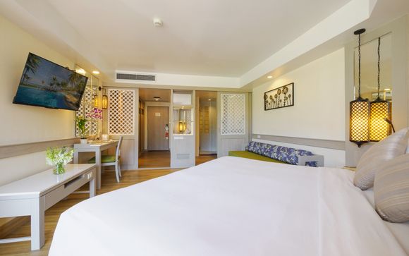 Tu habitación