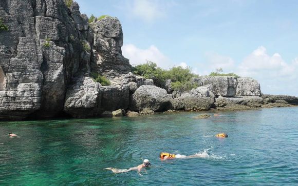 ¡Completa tu estancia!