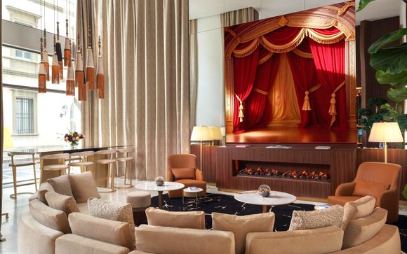 Teatro Luxury Apartments Firenze 4*