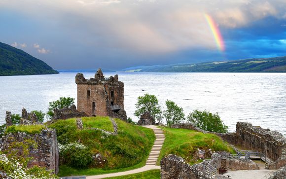 ¡Completa tu estancia!