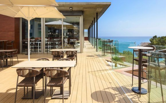 Barceló Illetas Albatros 4* - Solo Adultos