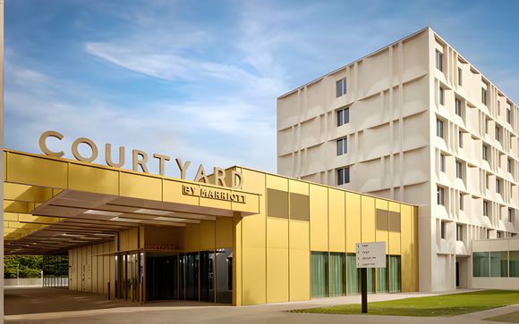 Courtyard by Marriott Ghent