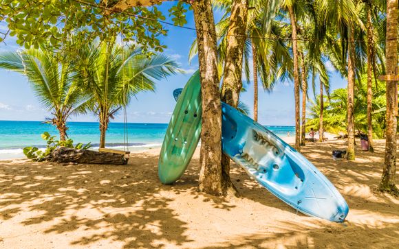 ¡Completa tu estancia!