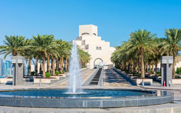 Actividades incluidas (según el número de noches)