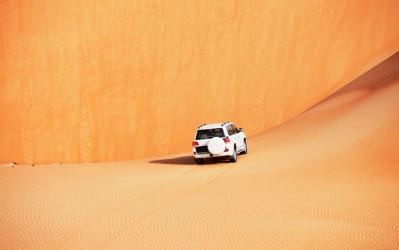 Actividades incluidas (según el número de noches)