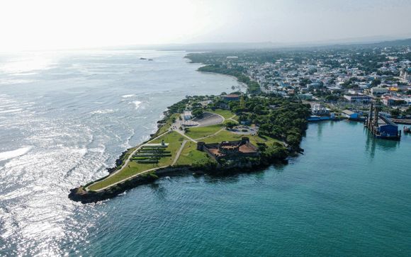 Tu itinerario durante el crucero