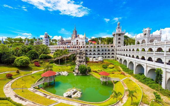 ¡Completa tu estancia!