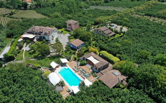 Villa Rizzo Resort & Spa 4*