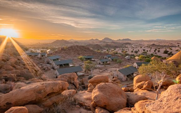 ¡Completa tu estancia!