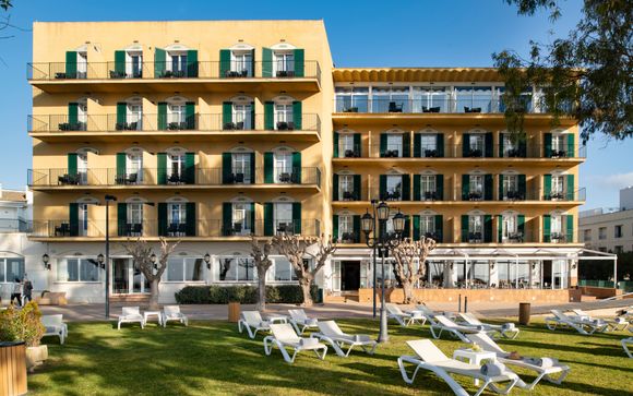 Hotel Roses Platja