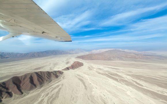 ¡Completa tu estancia!