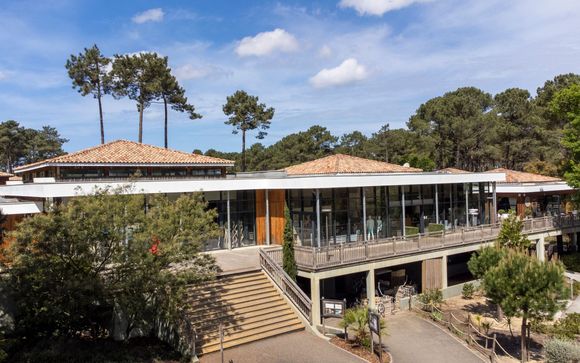 Domaine du Ferret Restaurant & Spa 4*