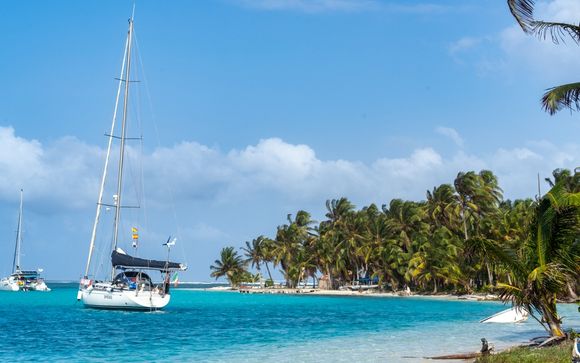 ¡Completa tu estancia!