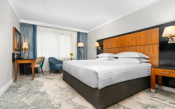 Alojamientos previstos