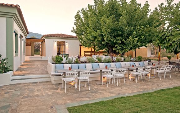 Zeus Eretria Resort 5*