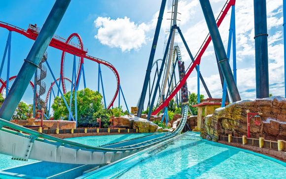 Tu actividad incluida para un plus de sensaciones (según la oferta elegida)