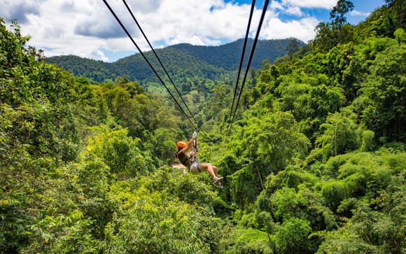 ¡Completa tu estancia!