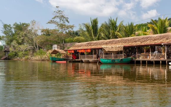 ¡Completa tu estancia!