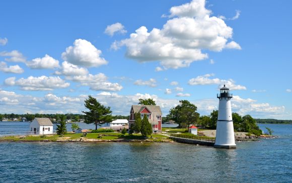 Circuito en grupo: Ciudades de Canadá de 7 a 9 noches