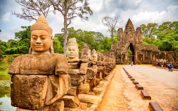 Tu tour por Camboya