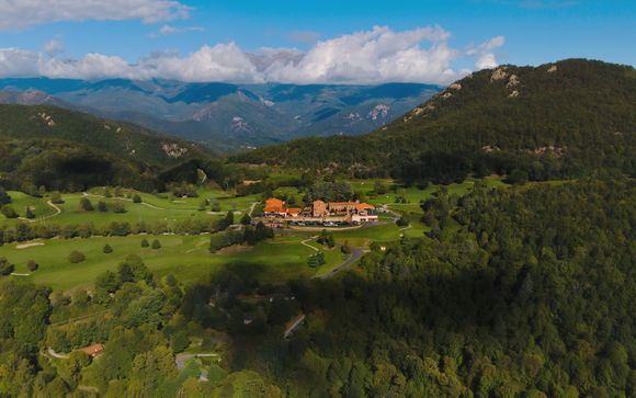 Le Domaine de Falgos Golf & Spa 4*