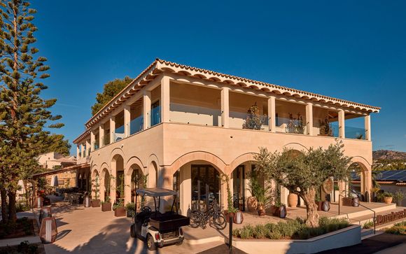 Purobeach Resort Santa Ponsa 5*