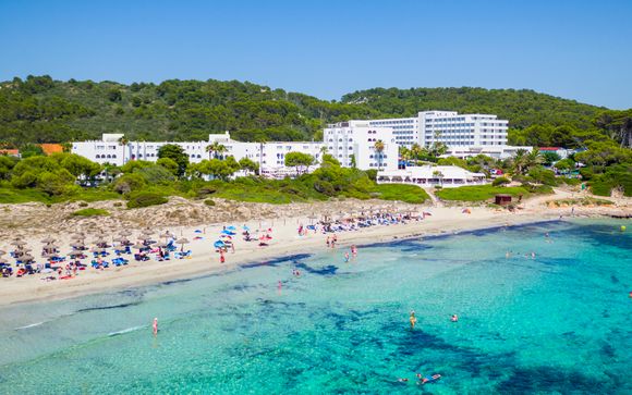 Apartamentos Globales Lord Nelson