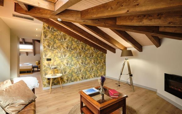 Tu habitación