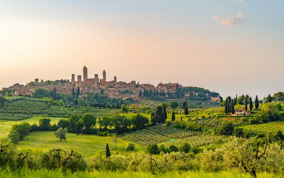 Descubre la Toscana desde Hotel Radisson Blue Florence 4*