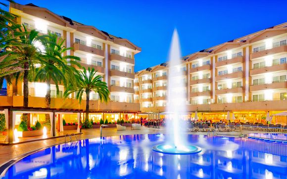 ALEGRIA Florida Park 4*