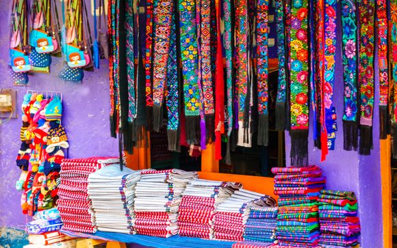 ¡Completa tu estancia!