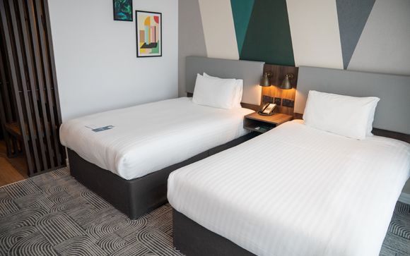 Tu habitación