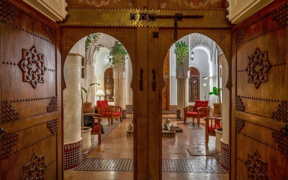 Riad Dar Alhambra