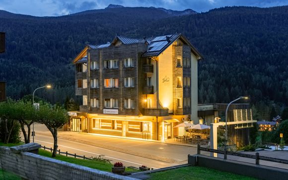 TH Cadore Hotel Antelao 4*