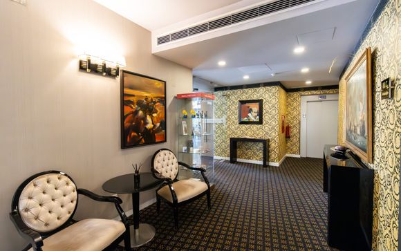 Hotel Lis Batalha 4*