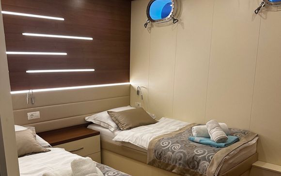 ¡Bienvenido a bordo!