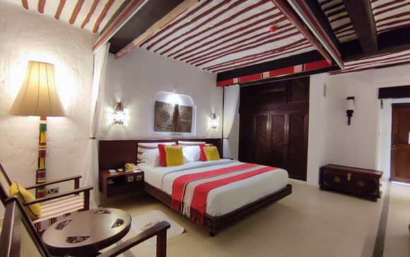 Tu habitación