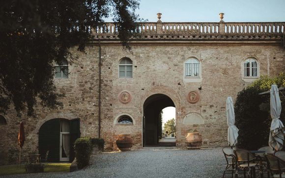 Hotel Borgo Colleoli