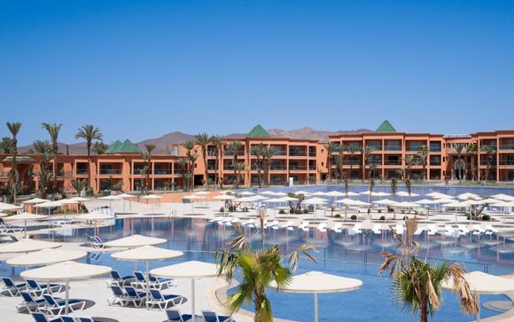 Sungo Resort Pickalbatros 5*