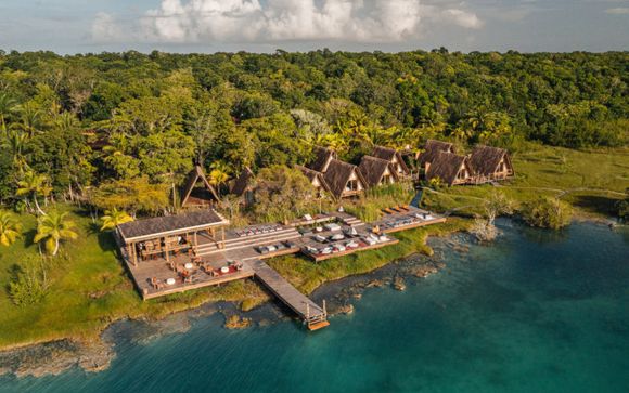 Our Habitas Bacalar - Solo Adultos 4*