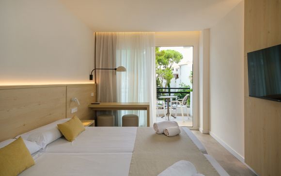 Tu habitación