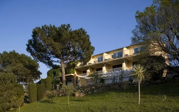 Hotel & Spa Les Mouettes 4*