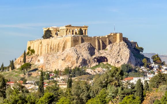 Visita guiada por la Acrópolis de Atenas con entradas incluidas