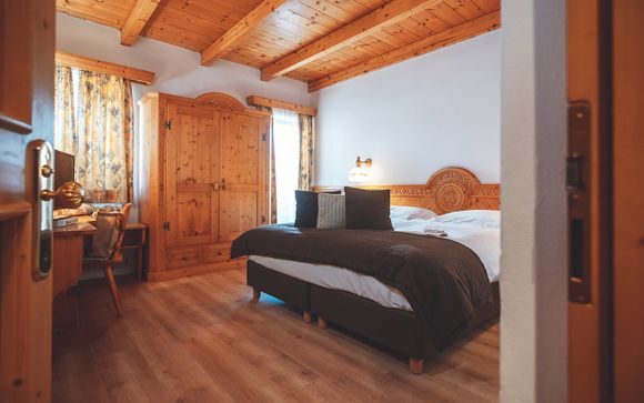 Tu habitación