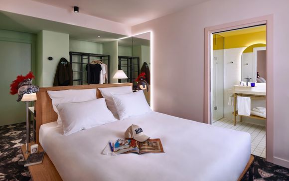 Tu habitación