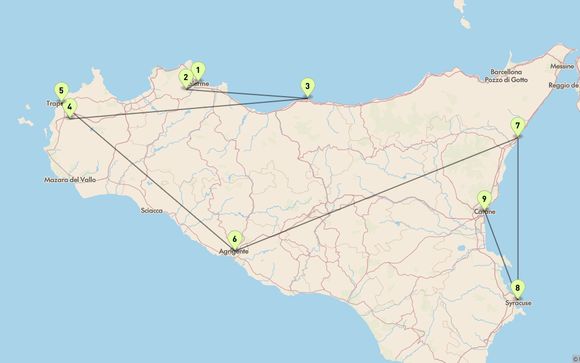 Tu plan de viaje