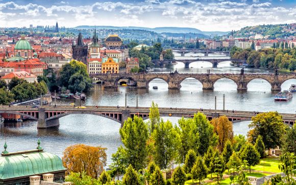Descubre Praga