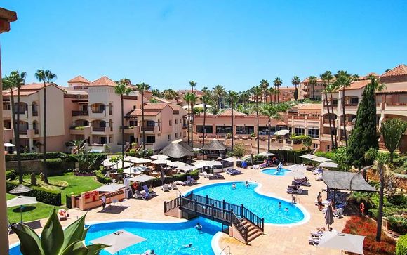 Hotel Wyndham Grand Costa del Sol 4*
