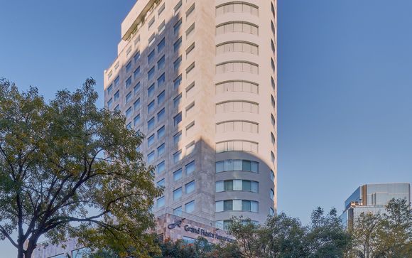Grand Fiesta Americana Guadalajara Country Club 5*