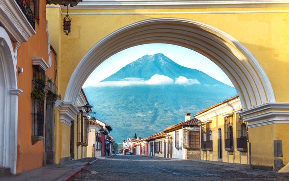Tu itinerario